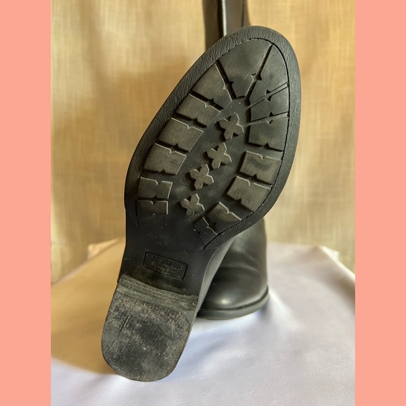 Sam Edelman - Penny Leather Riding Boot - Picture 4 of 6